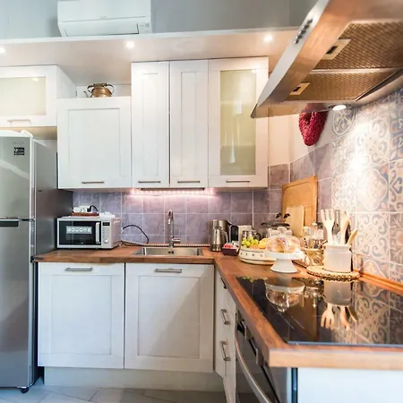Apartment Loft Boutique Suite, Santa Croce, Florence, Wifi *