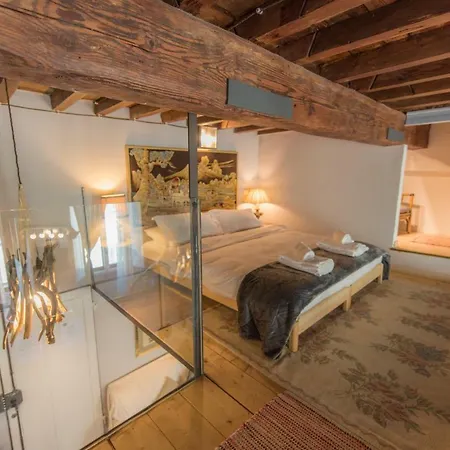 Loft Boutique Suite, Santa Croce, Florence, Wifi * Firenze