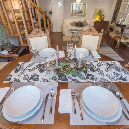 Loft Boutique Suite, Santa Croce, Florence, Wifi Appartamento