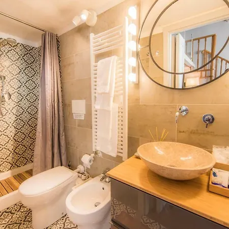 Loft Boutique Suite, Santa Croce, Florence, Wifi * Firenze