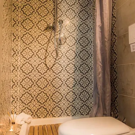 Loft Boutique Suite, Santa Croce, Florence, Wifi Apartamento Florença