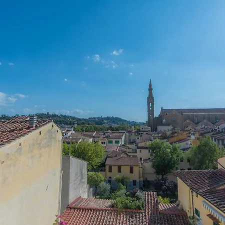 Loft Boutique Suite, Santa Croce, Florence, Wifi