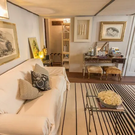 Loft Boutique Suite, Santa Croce, Florence, Wifi Apartamento *